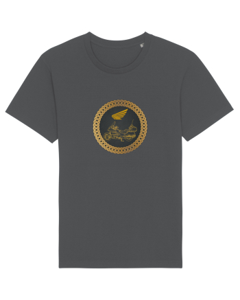 Goldwing Badge V1.3 Anthracite