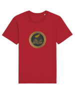 Goldwing Badge V1.3 Tricou mânecă scurtă Unisex Rocker