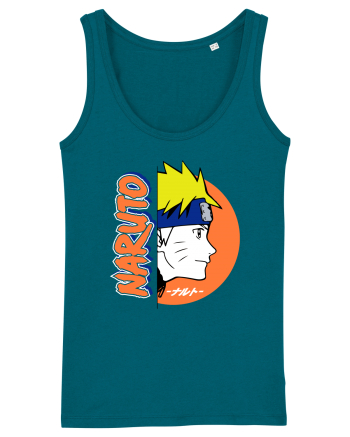 Uzumaki Ocean Depth