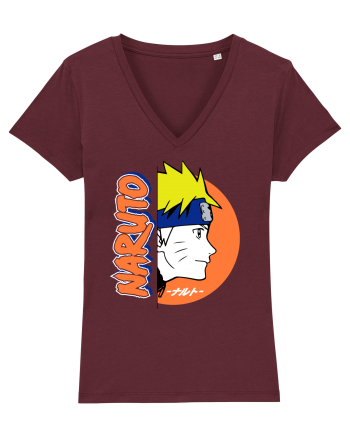 Uzumaki Burgundy
