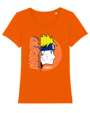 Uzumaki Bright Orange