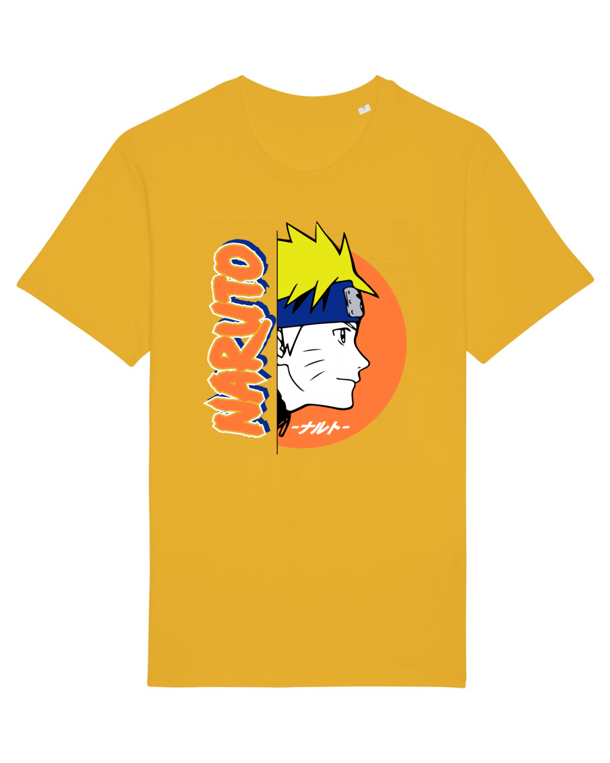 Tricou mânecă scurtă Unisex Rocker Spectra Yellow