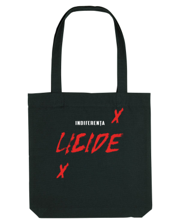 Indiferența ucide Black