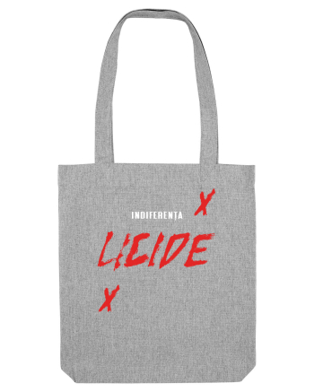 Indiferența ucide Heather Grey