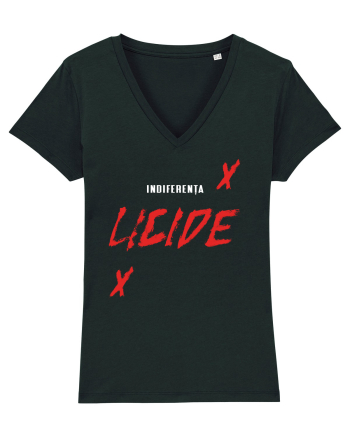 Indiferența ucide Black
