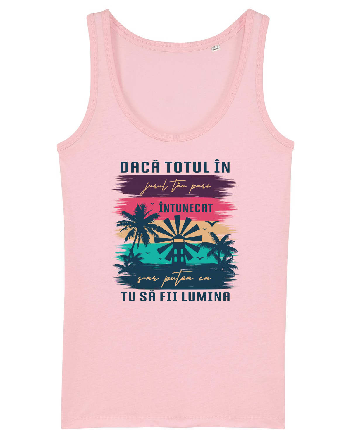 Maiou Damă Dreamer Cotton Pink
