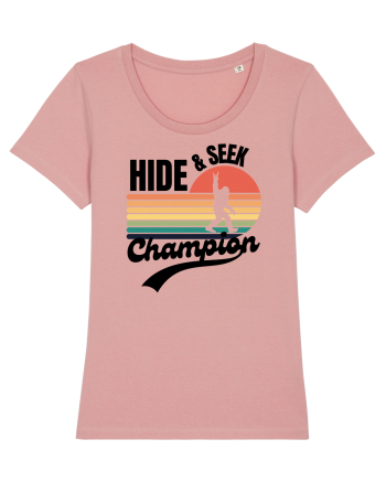 Retro Bigfoot Canyon Pink