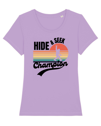 Retro Bigfoot Lavender Dawn