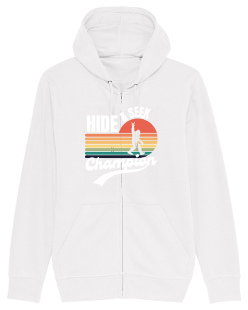 Retro Bigfoot White