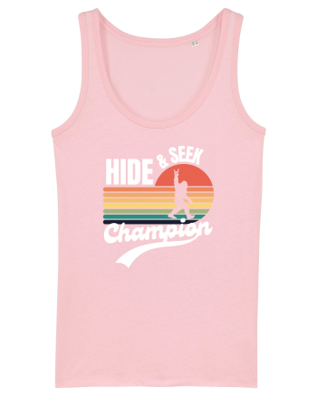 Retro Bigfoot Cotton Pink