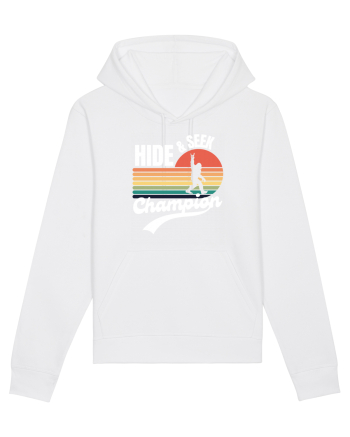 Retro Bigfoot White