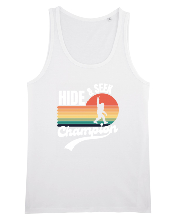 Retro Bigfoot White