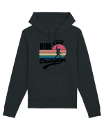 Retro Bigfoot Hanorac Unisex Drummer