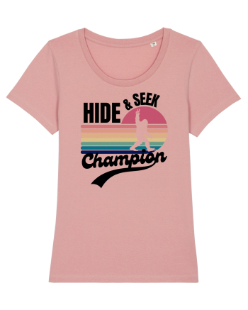 Retro Bigfoot Canyon Pink