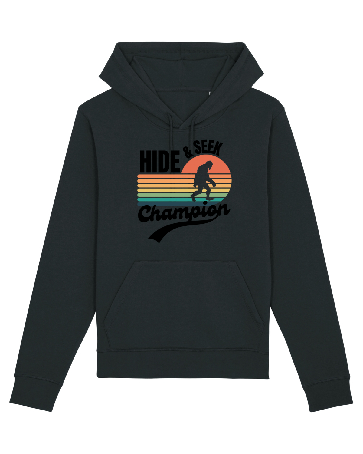 Hanorac Unisex Drummer Black