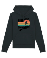 Retro Bigfoot Hanorac Unisex Drummer