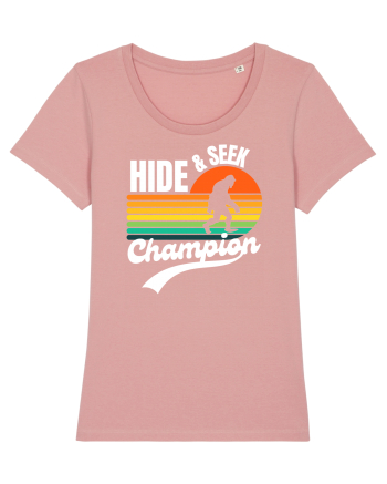 Retro Bigfoot Canyon Pink