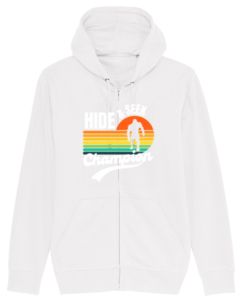 Retro Bigfoot White