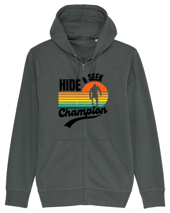 Retro Bigfoot Anthracite