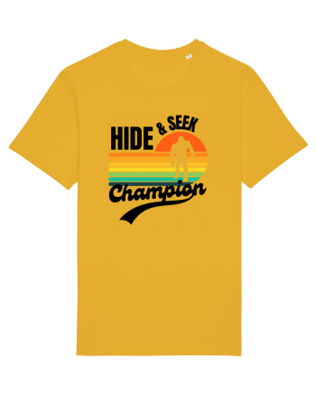 Retro Bigfoot Spectra Yellow