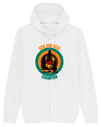Retro Bigfoot White