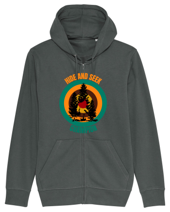 Retro Bigfoot Anthracite