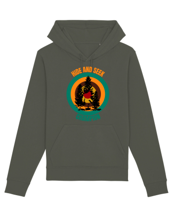 Retro Bigfoot Khaki