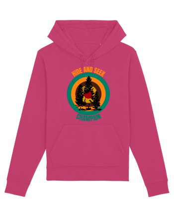Retro Bigfoot Raspberry