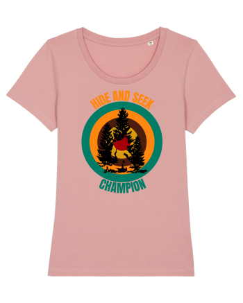 Retro Bigfoot Canyon Pink