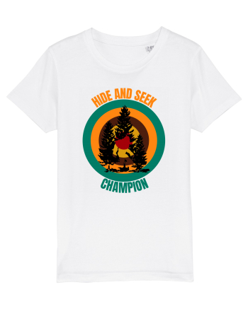 Retro Bigfoot White