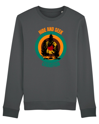Retro Bigfoot Anthracite