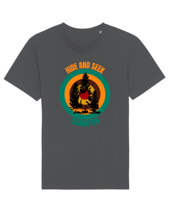 Retro Bigfoot Anthracite
