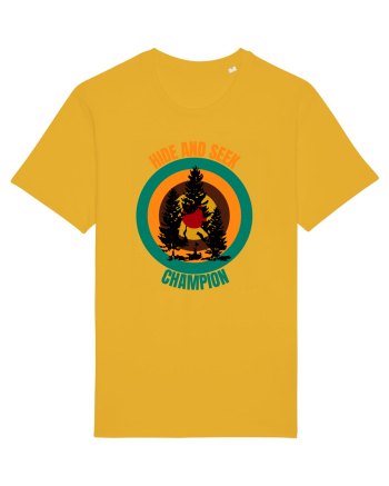 Retro Bigfoot Spectra Yellow