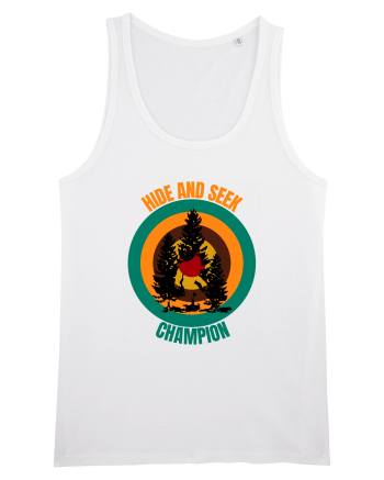 Retro Bigfoot White