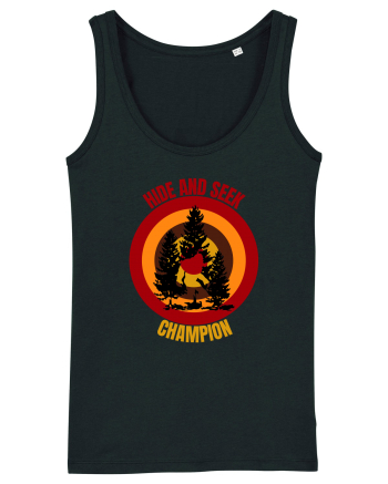 Retro Bigfoot Black