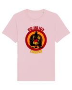Retro Bigfoot Tricou mânecă scurtă Unisex Rocker