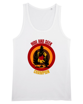 Retro Bigfoot White