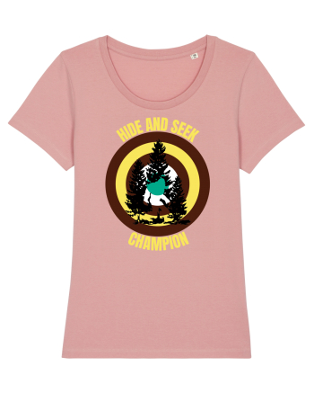 Retro Bigfoot Canyon Pink