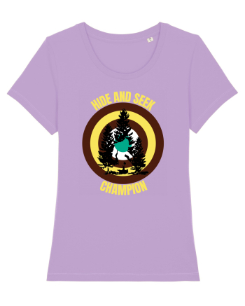 Retro Bigfoot Lavender Dawn