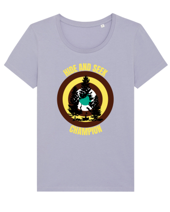 Retro Bigfoot Lavender