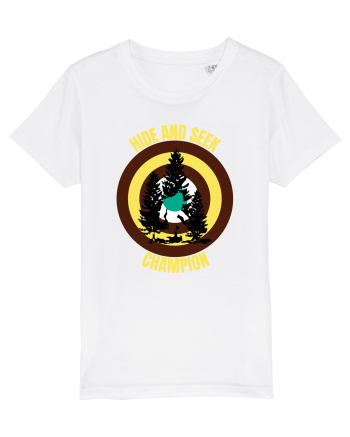 Retro Bigfoot White