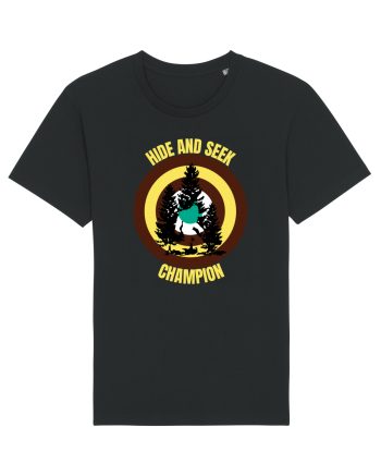 Retro Bigfoot Black