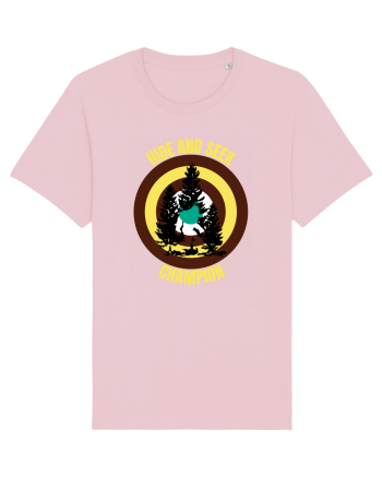 Retro Bigfoot Cotton Pink