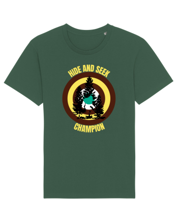 Retro Bigfoot Bottle Green
