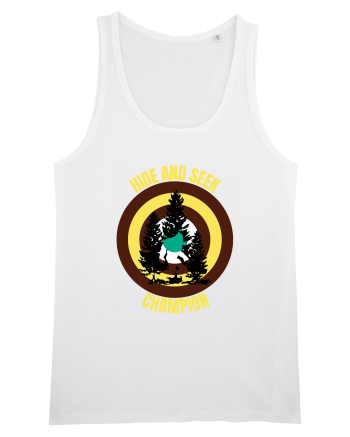 Retro Bigfoot White