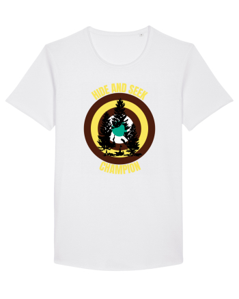 Retro Bigfoot White