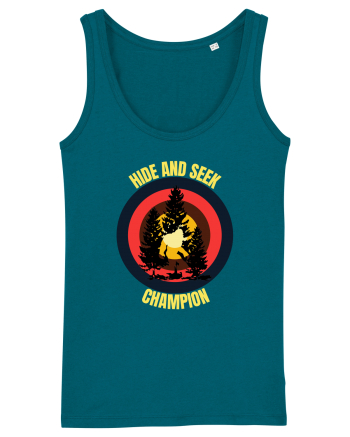 Retro Bigfoot Ocean Depth