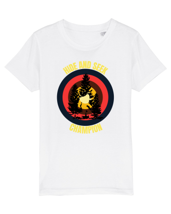 Retro Bigfoot White