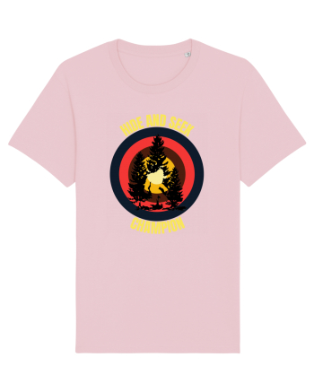 Retro Bigfoot Cotton Pink