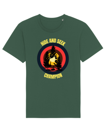 Retro Bigfoot Bottle Green